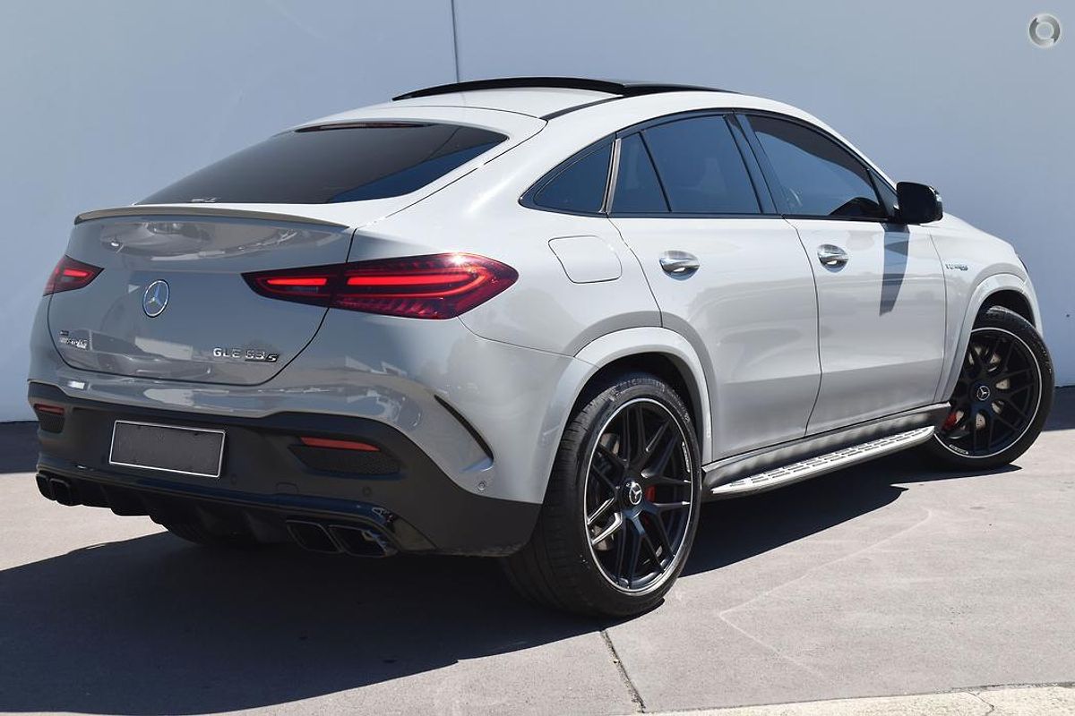 2023 Mercedes-Benz GLE-Class GLE63 AMG S C167