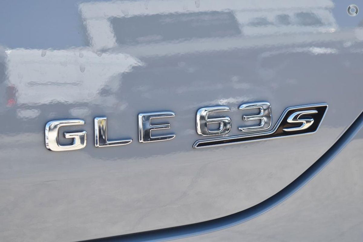 2023 Mercedes-Benz GLE-Class GLE63 AMG S C167