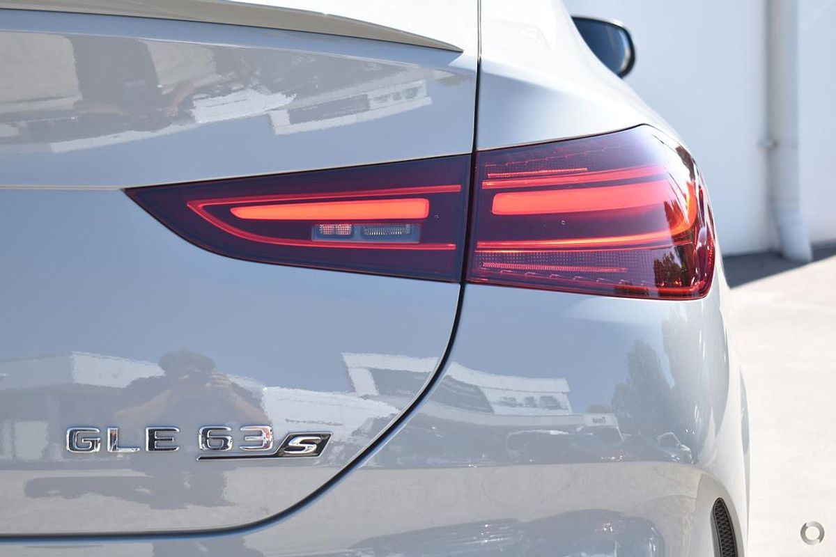2023 Mercedes-Benz GLE-Class GLE63 AMG S C167