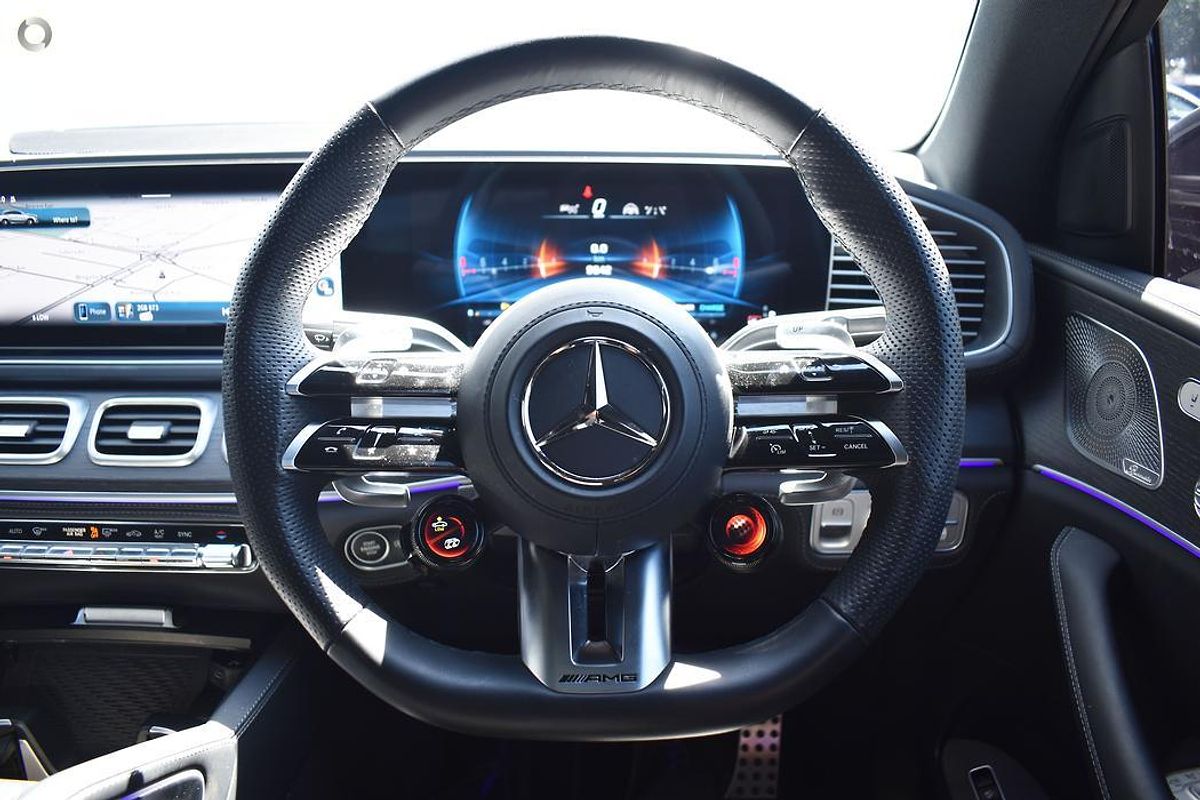 2023 Mercedes-Benz GLE-Class GLE63 AMG S C167