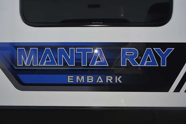 2025 New Age Manta Ray 16ft Embark