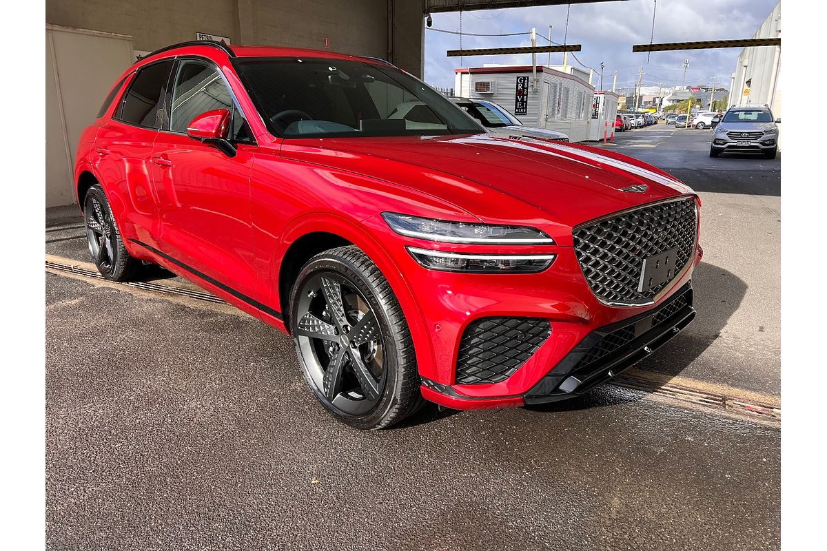 2024 Genesis GV70 2.5T AWD JK.V2