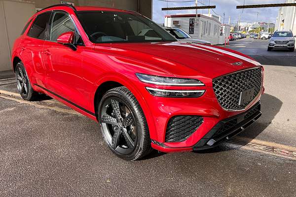 2024 Genesis GV70 2.5T AWD JK.V2