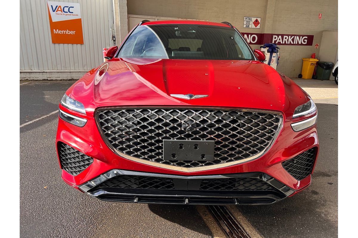 2024 Genesis GV70 2.5T AWD JK.V2