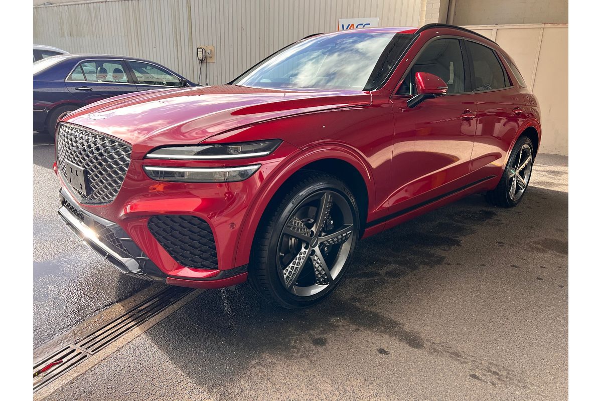 2024 Genesis GV70 2.5T AWD JK.V2
