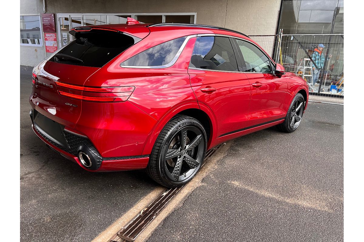 2024 Genesis GV70 2.5T AWD JK.V2