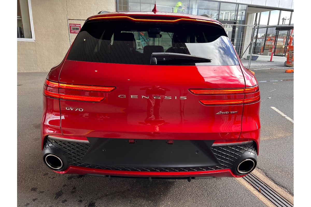2024 Genesis GV70 2.5T AWD JK.V2