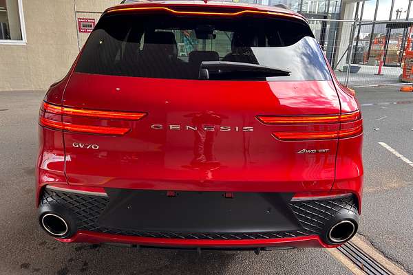 2024 Genesis GV70 2.5T AWD JK.V2