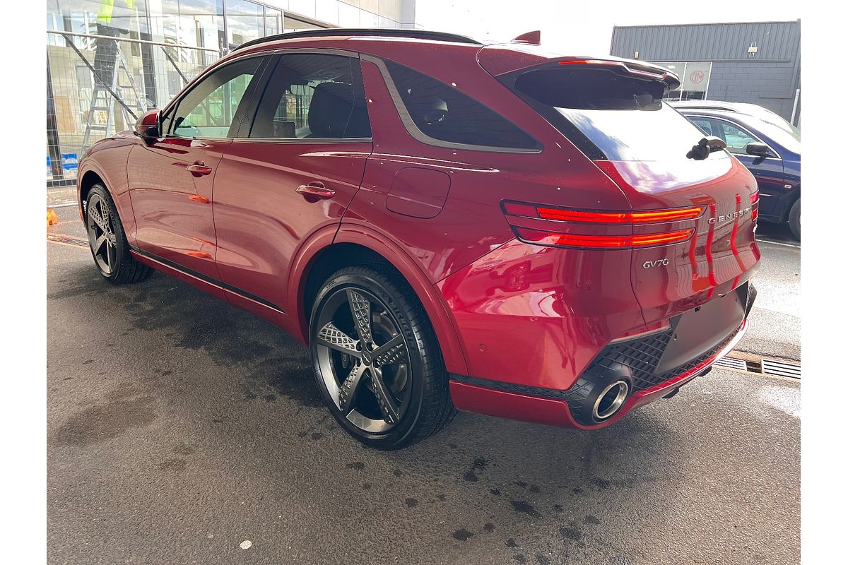 2024 Genesis GV70 2.5T AWD JK.V2