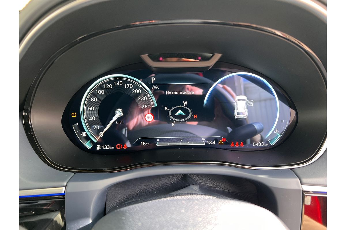 2024 Genesis GV70 2.5T AWD JK.V2