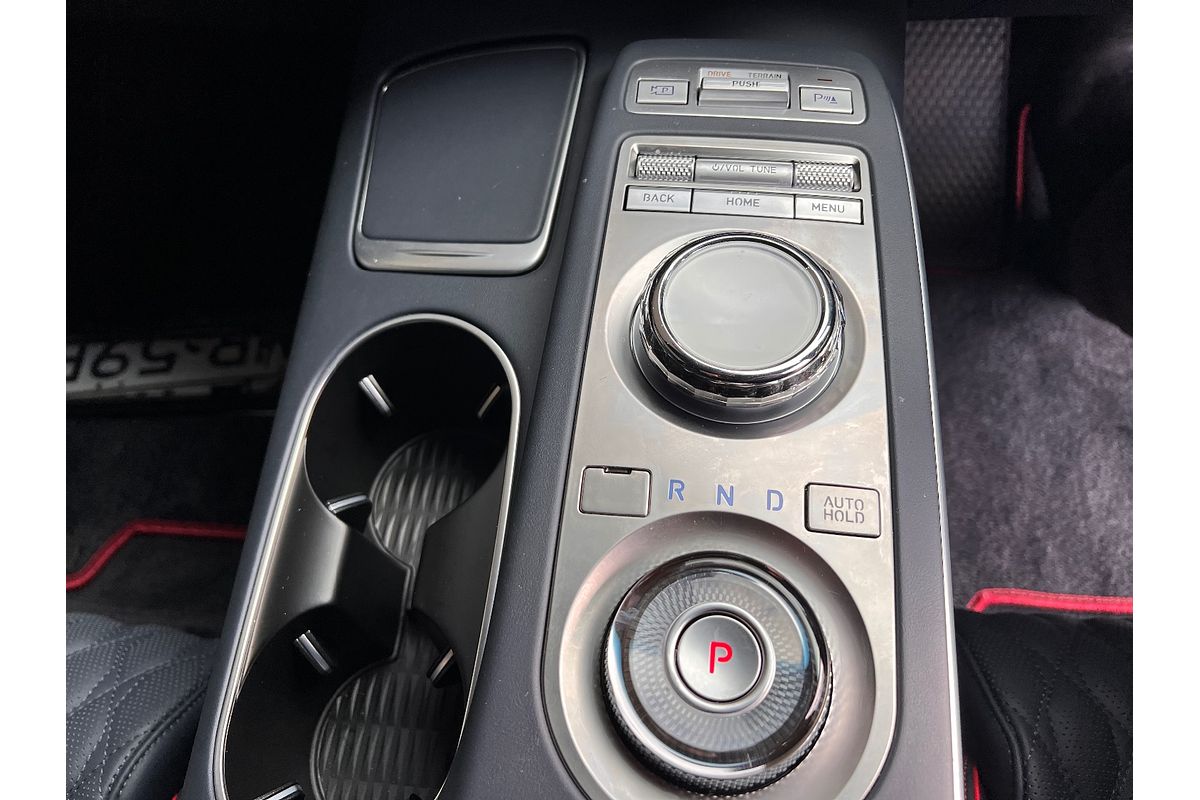 2024 Genesis GV70 2.5T AWD JK.V2