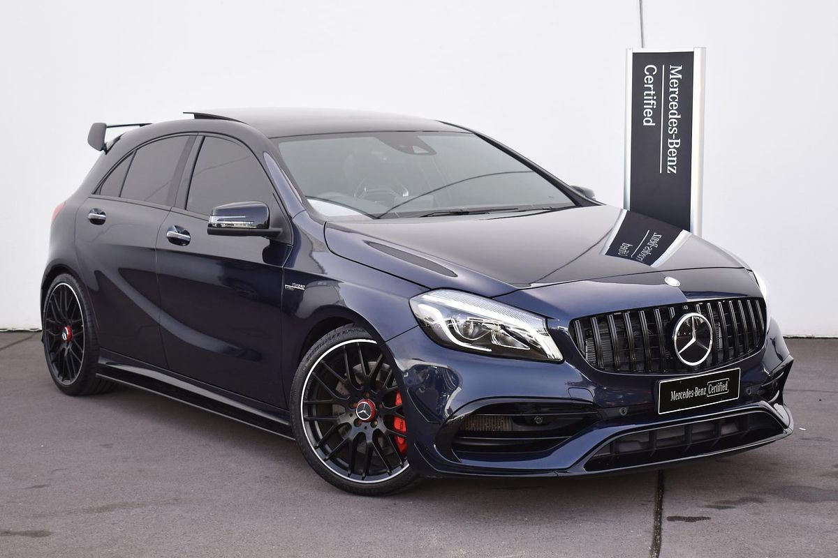 2017 Mercedes-Benz A-Class A45 AMG W176