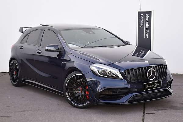 2017 Mercedes-Benz A-Class A45 AMG W176