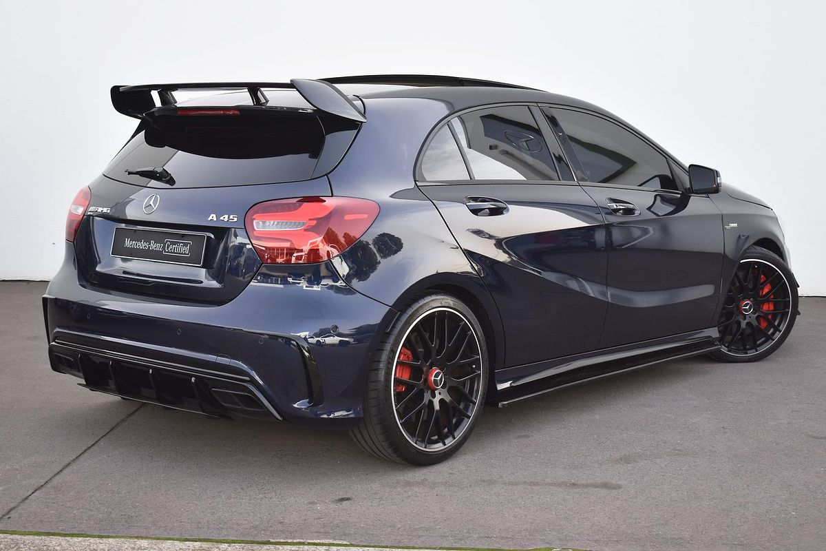 2017 Mercedes-Benz A-Class A45 AMG W176