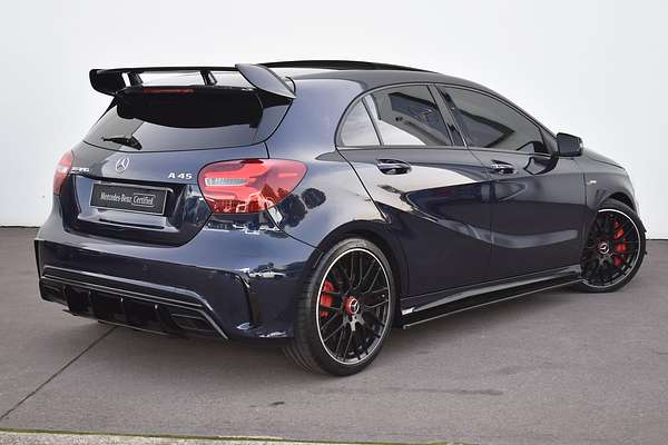 2017 Mercedes-Benz A-Class A45 AMG W176