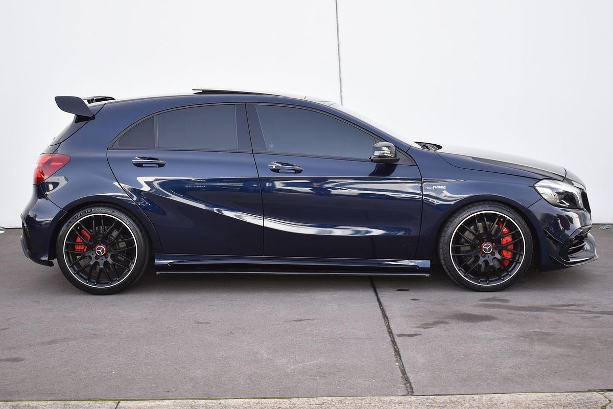 2017 Mercedes-Benz A-Class A45 AMG W176