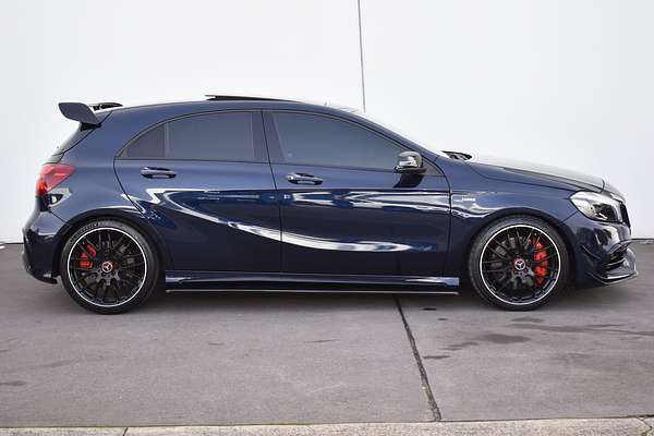 2017 Mercedes-Benz A-Class A45 AMG W176