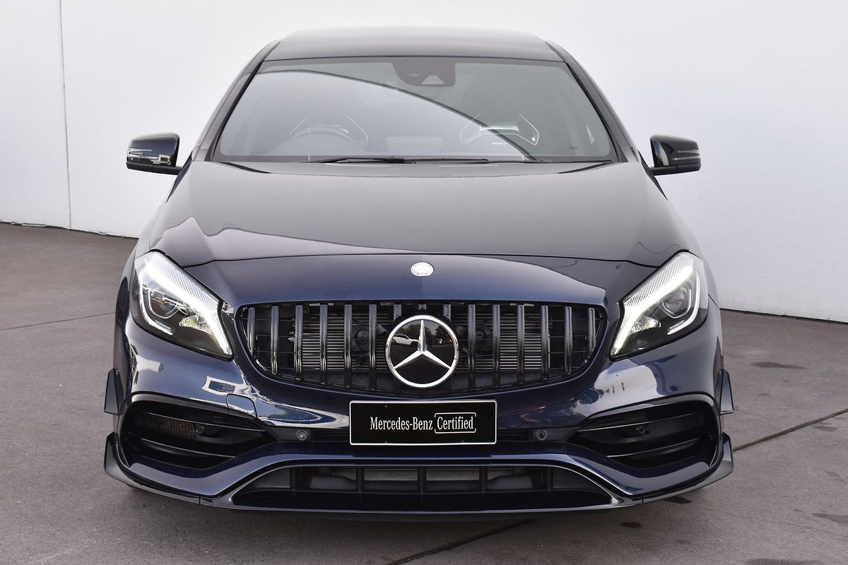 2017 Mercedes-Benz A-Class A45 AMG W176