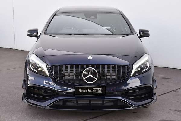 2017 Mercedes-Benz A-Class A45 AMG W176