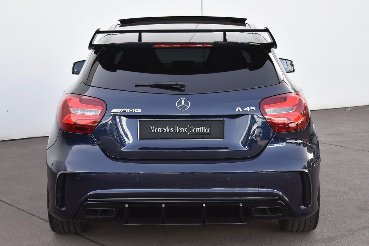 2017 Mercedes-Benz A-Class A45 AMG W176