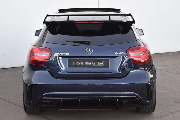 2017 Mercedes-Benz A-Class A45 AMG W176