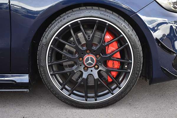 2017 Mercedes-Benz A-Class A45 AMG W176