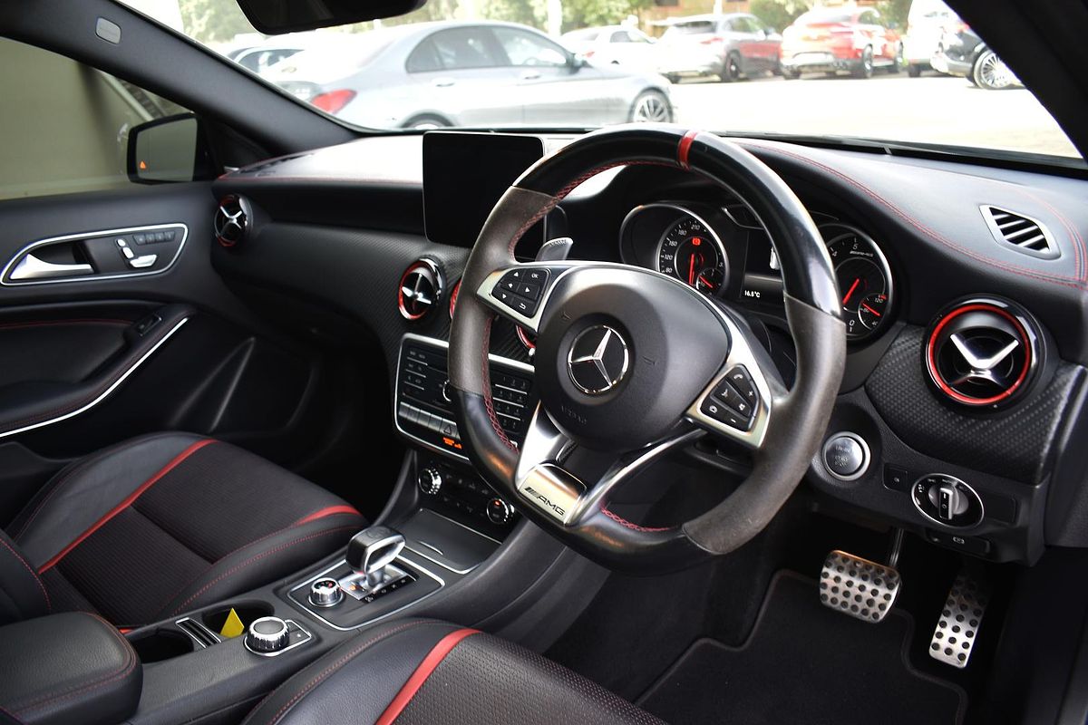 2017 Mercedes-Benz A-Class A45 AMG W176