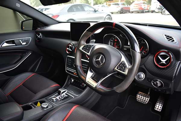 2017 Mercedes-Benz A-Class A45 AMG W176