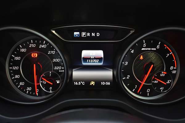 2017 Mercedes-Benz A-Class A45 AMG W176