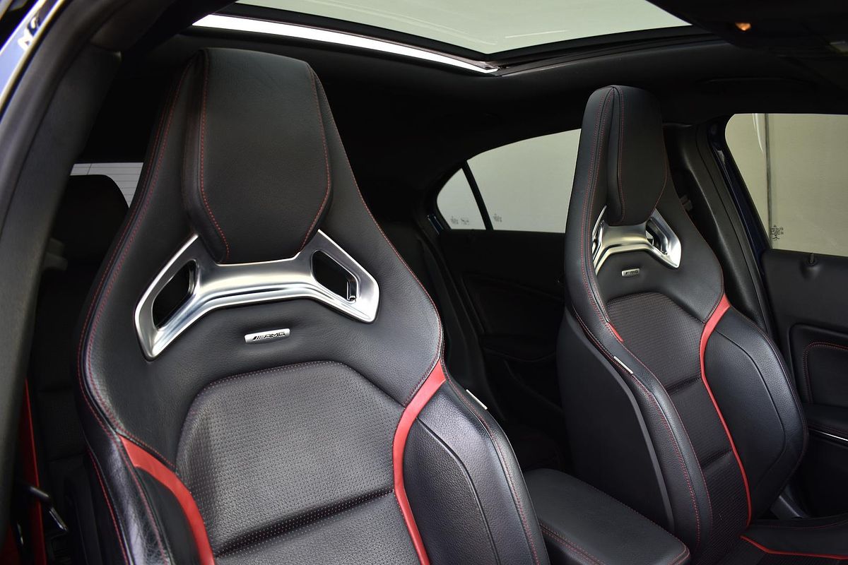 2017 Mercedes-Benz A-Class A45 AMG W176