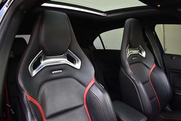 2017 Mercedes-Benz A-Class A45 AMG W176