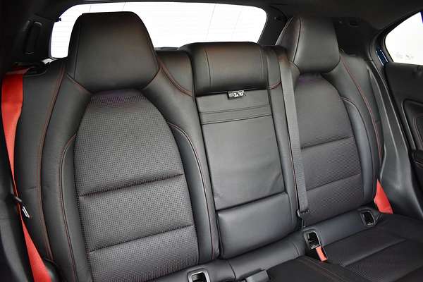 2017 Mercedes-Benz A-Class A45 AMG W176