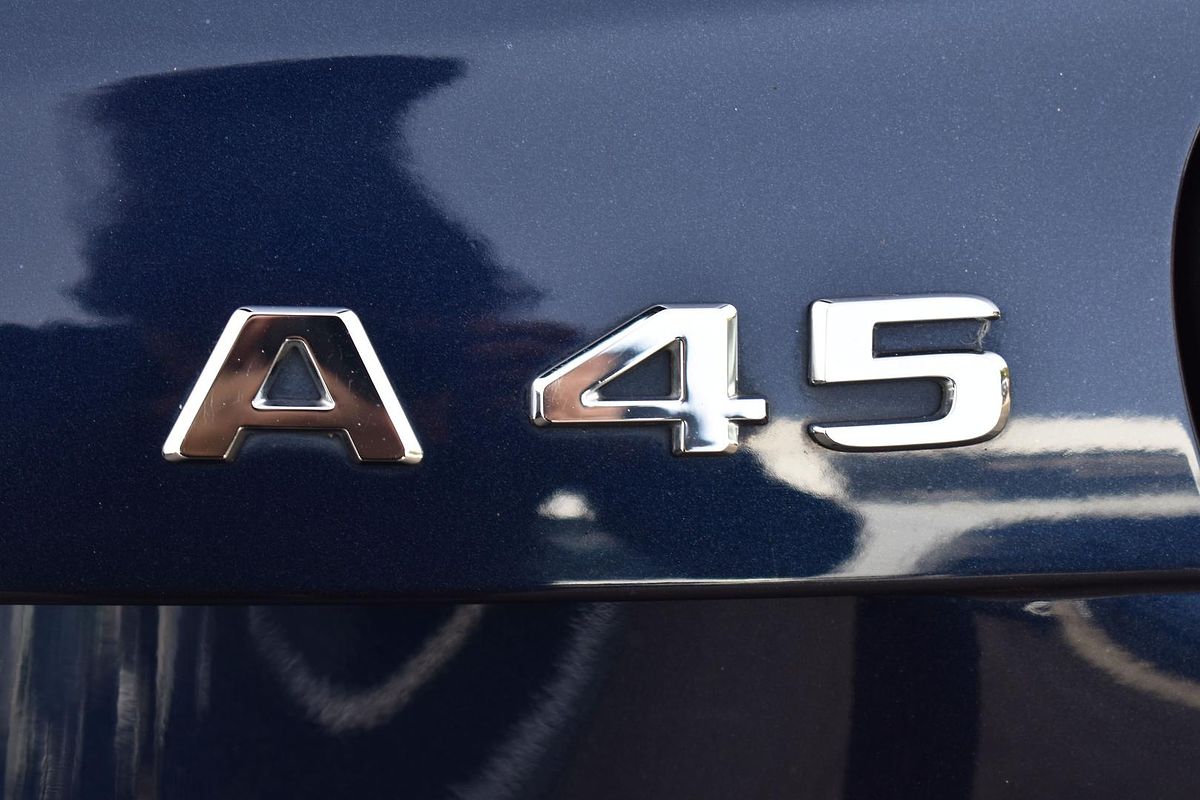 2017 Mercedes-Benz A-Class A45 AMG W176