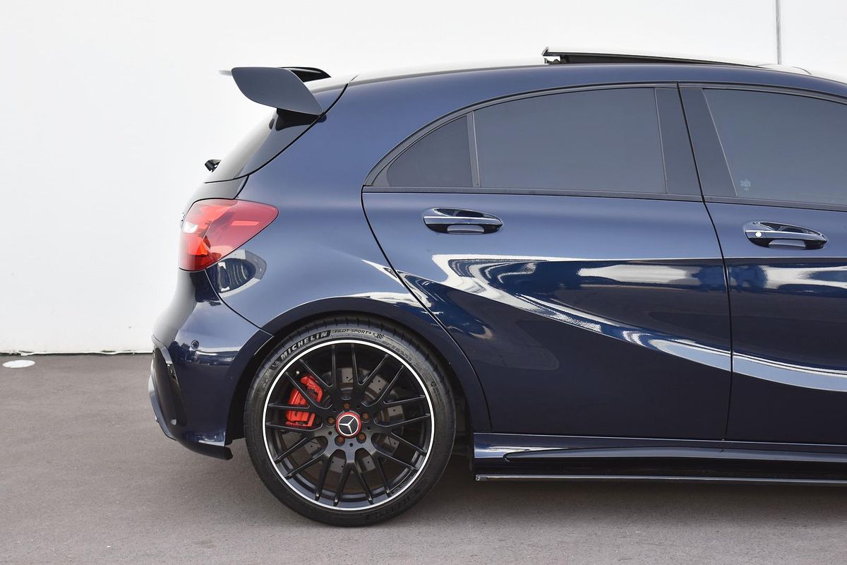 2017 Mercedes-Benz A-Class A45 AMG W176
