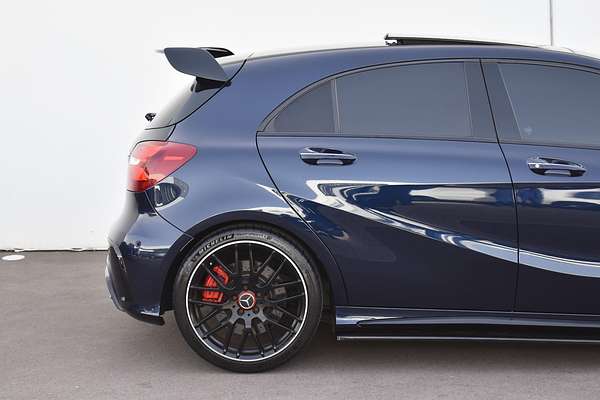 2017 Mercedes-Benz A-Class A45 AMG W176