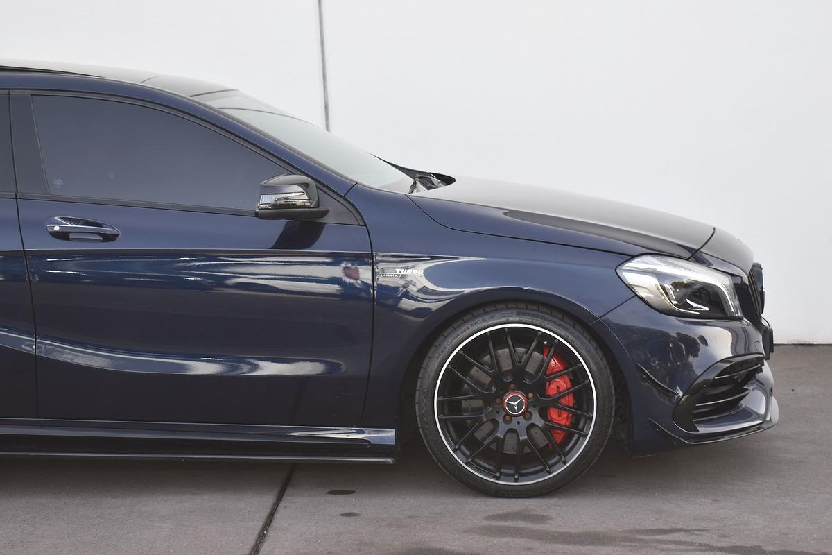 2017 Mercedes-Benz A-Class A45 AMG W176