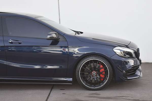 2017 Mercedes-Benz A-Class A45 AMG W176