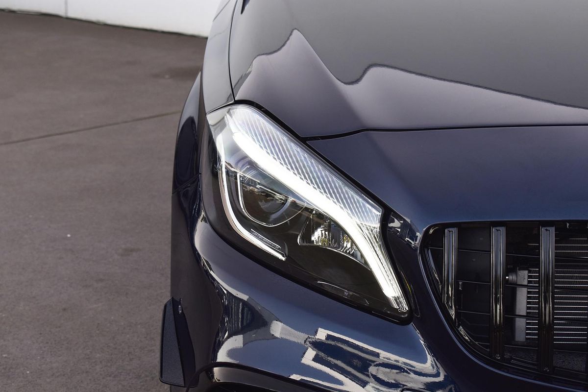 2017 Mercedes-Benz A-Class A45 AMG W176