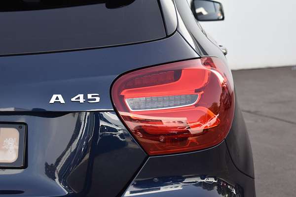2017 Mercedes-Benz A-Class A45 AMG W176