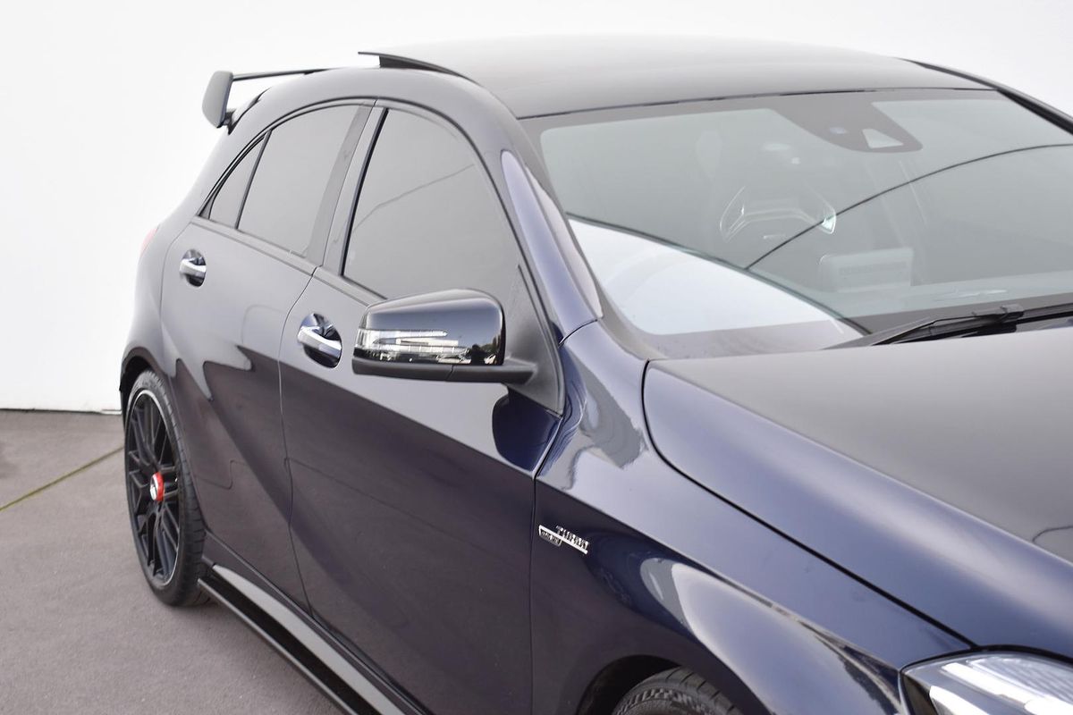 2017 Mercedes-Benz A-Class A45 AMG W176
