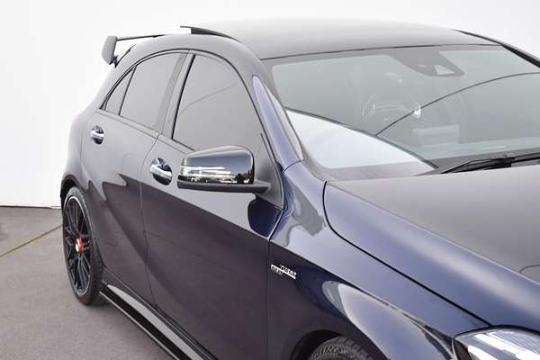2017 Mercedes-Benz A-Class A45 AMG W176