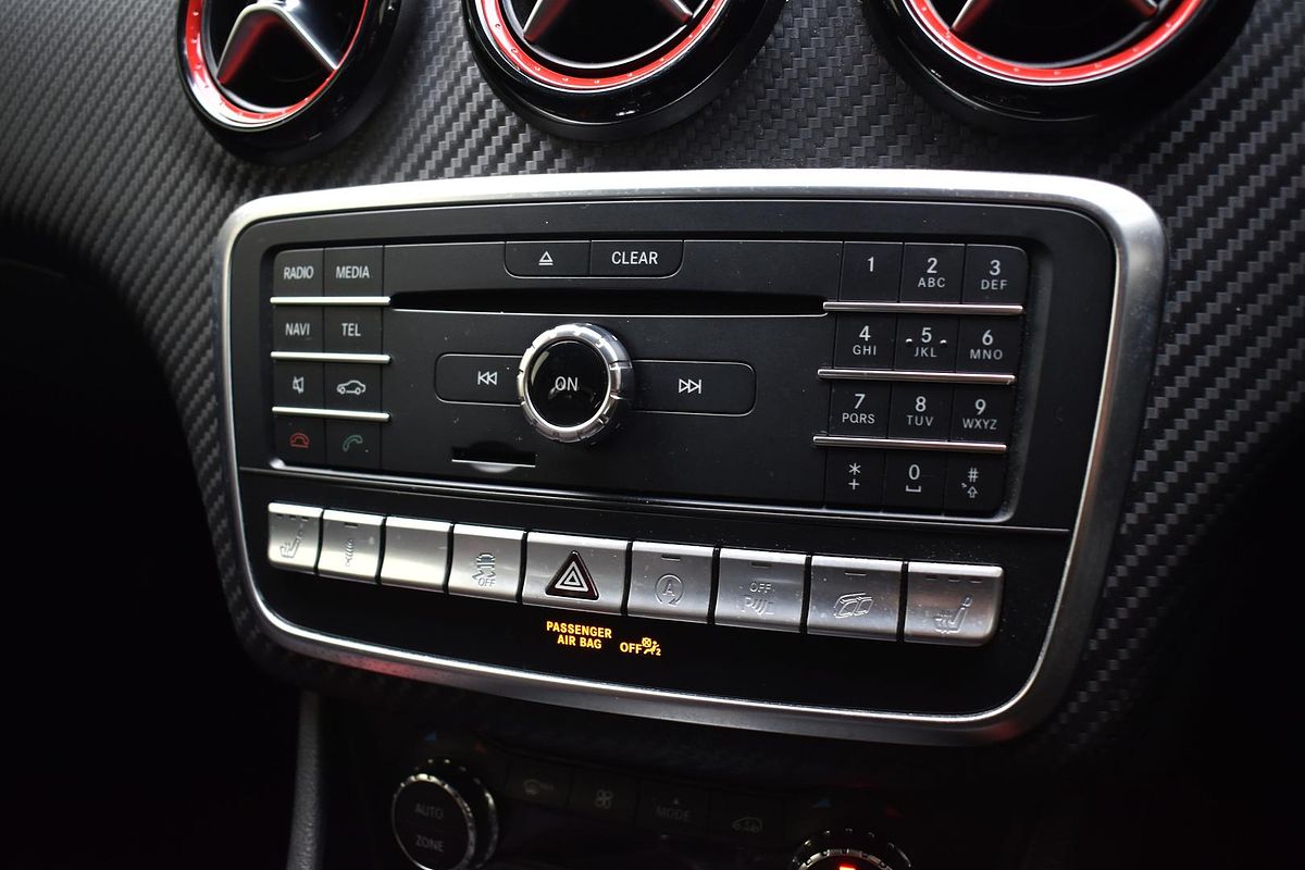 2017 Mercedes-Benz A-Class A45 AMG W176