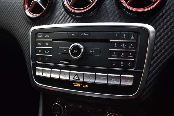 2017 Mercedes-Benz A-Class A45 AMG W176