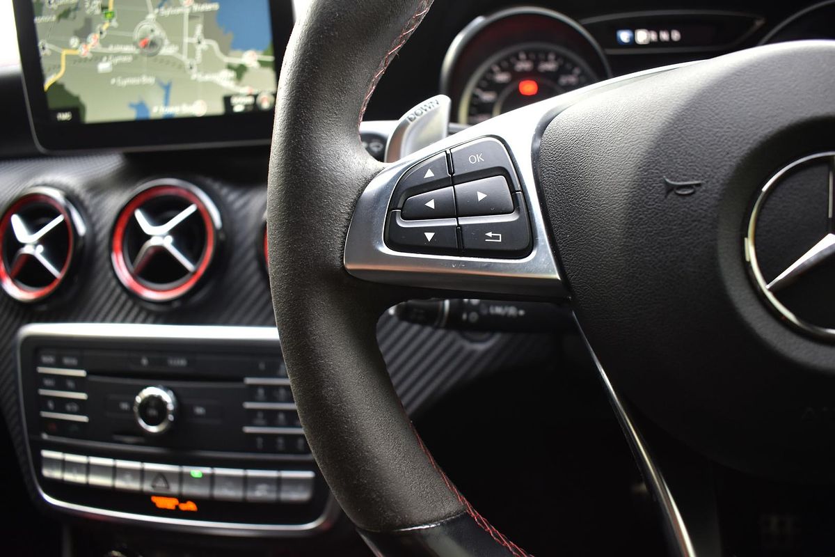 2017 Mercedes-Benz A-Class A45 AMG W176