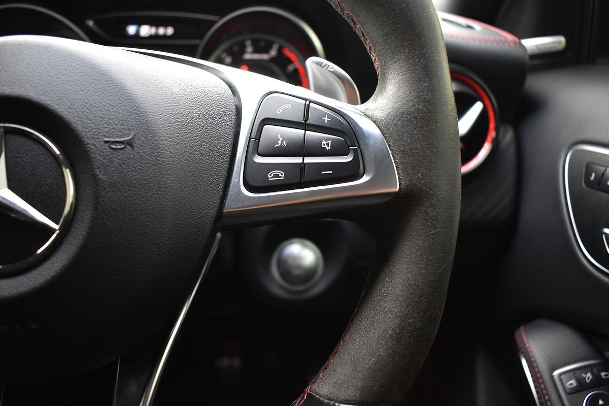 2017 Mercedes-Benz A-Class A45 AMG W176