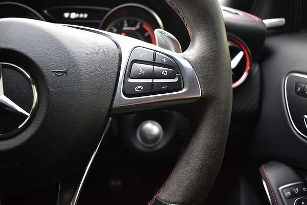 2017 Mercedes-Benz A-Class A45 AMG W176