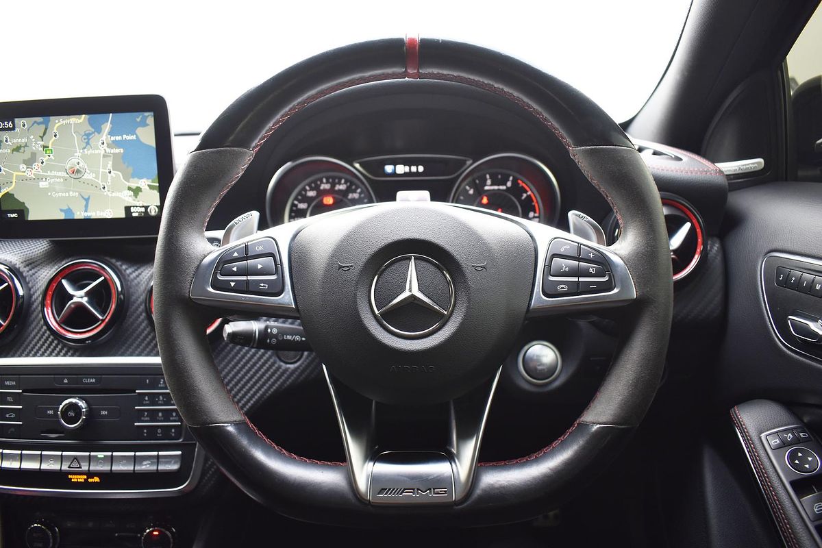 2017 Mercedes-Benz A-Class A45 AMG W176