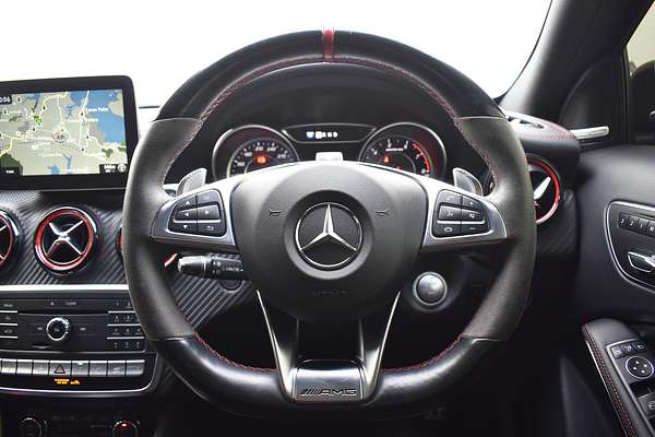 2017 Mercedes-Benz A-Class A45 AMG W176