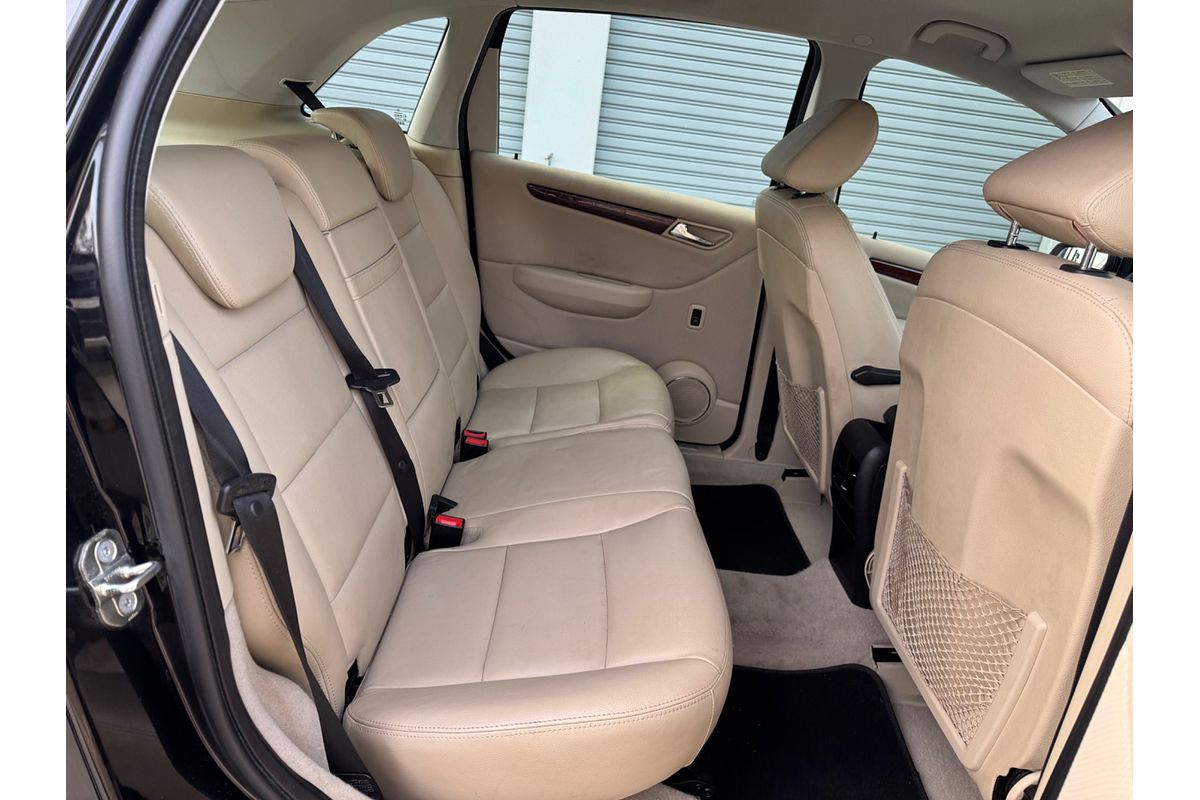 2008 Mercedes-Benz B-Class B200 W245