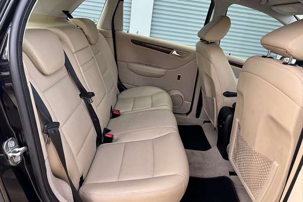 2008 Mercedes-Benz B-Class B200 W245